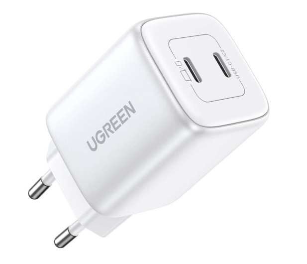 UGREEN Nexode 45W, 2x USB-C, PD3.0, QC4.0, GaN - 1208617 - zdjęcie 3
